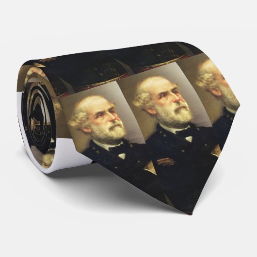 Cravate Robert E. Lee (Roulé)