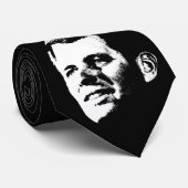 Cravate Robert F Kennedy (Roulé)