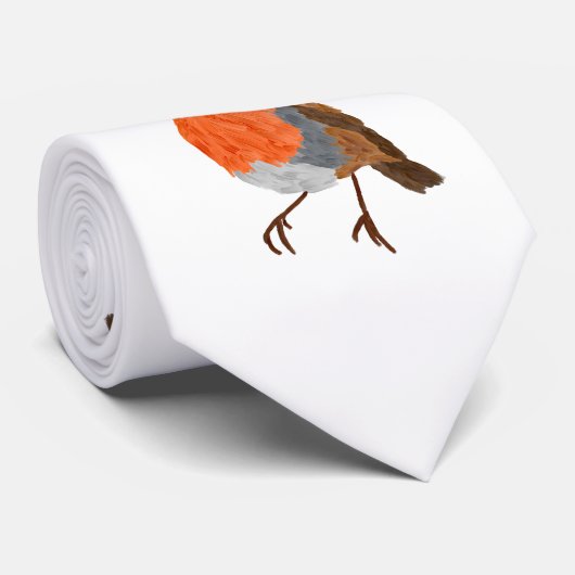 Cravate Robin (Roulé)