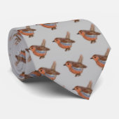 Cravate Robin gonflable (Roulé)