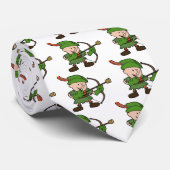 Cravate Robin Hood (Roulé)