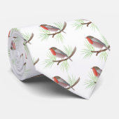 Cravate Robin Redmamin (Roulé)