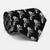 Cravate Roche de Beethoven ! (Roulé)