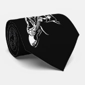 Cravate Roche de Beethoven ! (Roulé)