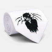 Cravate Roche de vampires (Roulé)