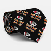 Cravate Roche et rouleau (Roulé)