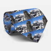 Cravate Rochers (Roulé)