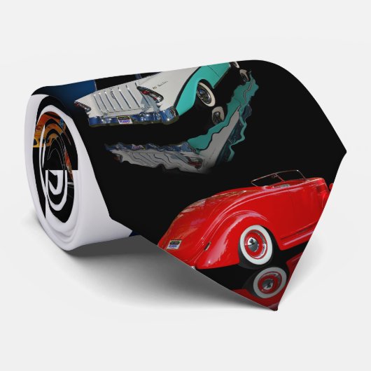 CRAVATE ROCHES CHAUDES (Roulé)