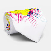 Cravate Roches de Dieu - vitesse chrétienne de roche (Roulé)