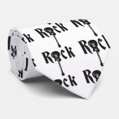 Cravate rock (Roulé)