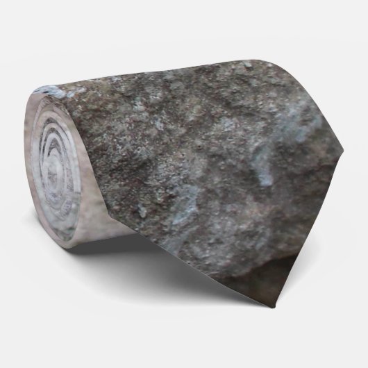 Cravate Rock dur (Roulé)