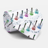 Cravate Rock N Roll (Roulé)