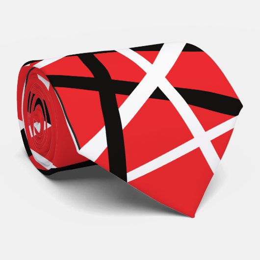 Cravate - Rock n Roll (Roulé)