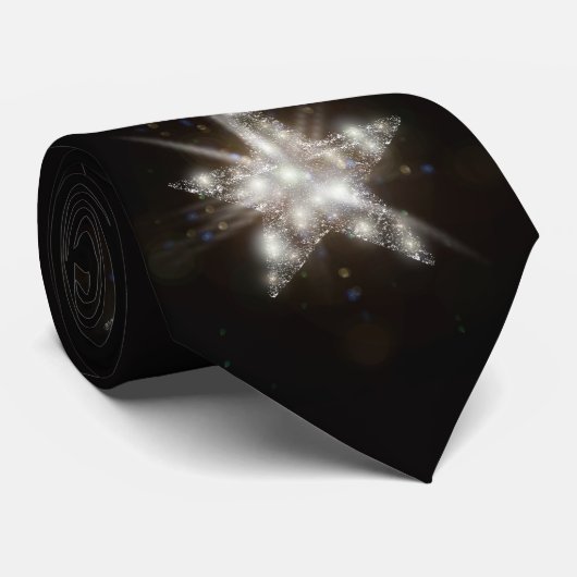 cravate "ROCK STAR" (Roulé)