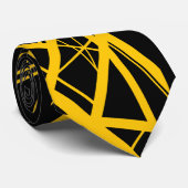 Cravate - Rock Star (Roulé)