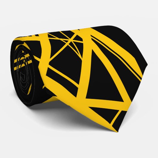 Cravate - Rock Star (Roulé)