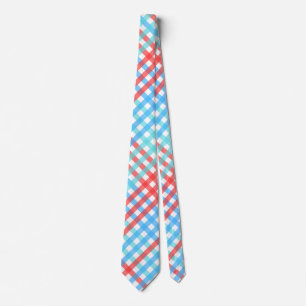 Cravate Rocket Pop, Plaid