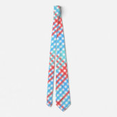 Cravate Rocket Pop, Plaid (Dos)