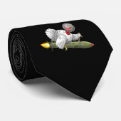 Cravate Rocket Turquie (Roulé)