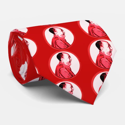 Cravate ROFL Mao (Roulé)