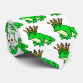 Cravate Roi de grenouille (Roulé)