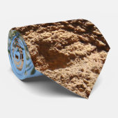 Cravate Roi de la colline (Roulé)