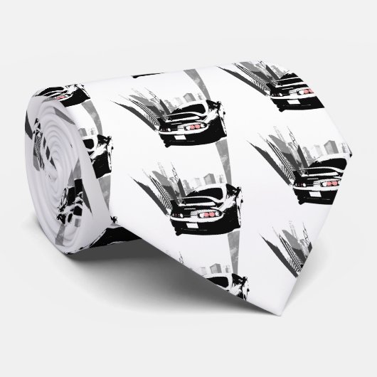 Cravate Rollin supra (Roulé)