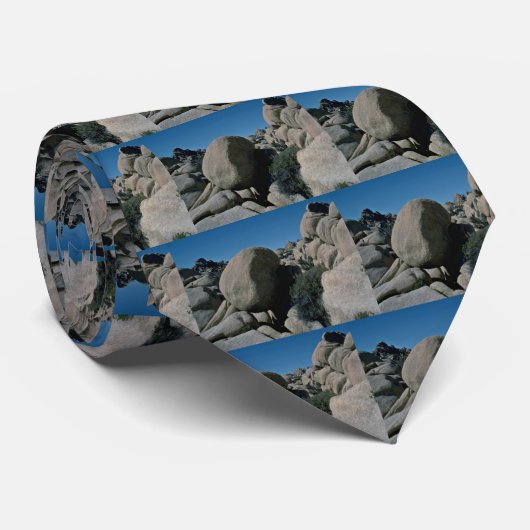 Cravate Rolling Stones (Roulé)