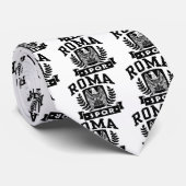 Cravate Rom SPQR (Roulé)
