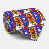 Cravate romaine impériale catholique d'Alliance (Roulé)