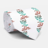 Cravate Romains 12:21 (Roulé)