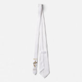 Cravate Romains 8:28 (Dos)