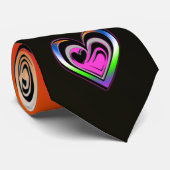 Cravate Romance (Roulé)