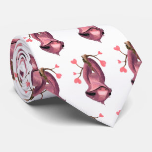 Cravate romantique - Smile