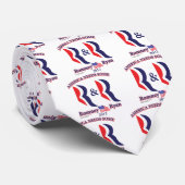 Cravate Romney et Ryan (Roulé)