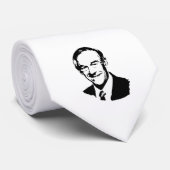 Cravate Ron Paul (Roulé)