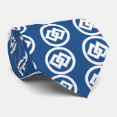 Cravate Rond avec arrache-clou différent (Roulé)