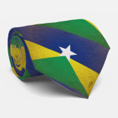 Cravate Rondônia (Roulé)