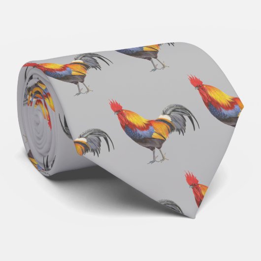 Cravate Rooster (Roulé)