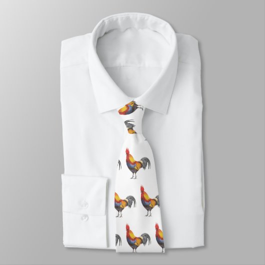 Cravate Rooster (Attaché)