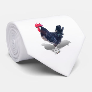 Cravate Rooster de Minorque