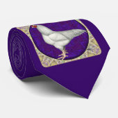 Cravate Rooster Ixworth (Roulé)