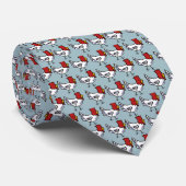 Cravate roosterdigital, roosterdigital, roosterdigital,… (Roulé)