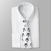 Cravate Rorschach (Attaché)