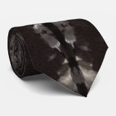 Cravate Rorschach (Roulé)