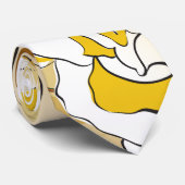 Cravate Rose 10 (Roulé)