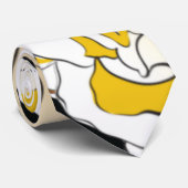 Cravate Rose 12 (Roulé)