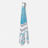 Cravate Rose 14 (Devant)