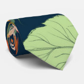 Cravate Rose 15 (Roulé)