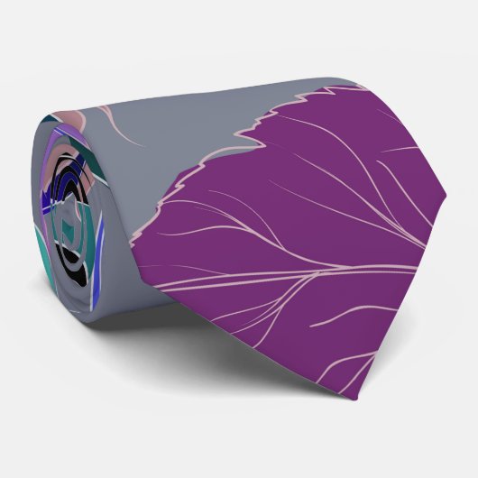 Cravate Rose 31 (Roulé)